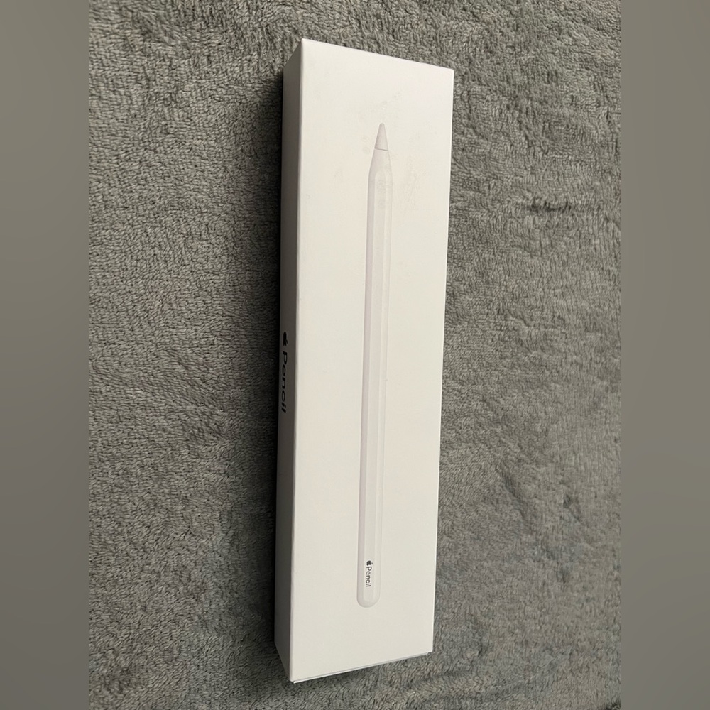 Apple Pencil second gen